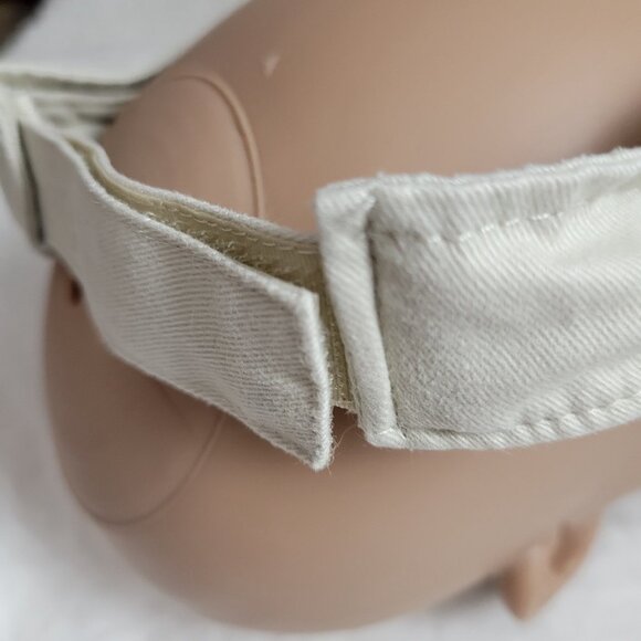 Vintage Visor Hat Dynamic Sports Construction AMC Deluxe Headwear flooring co - Picture 5 of 7